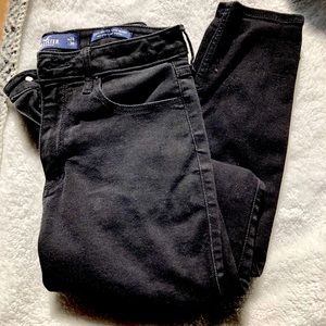 Hollister curvy high rise super skinny